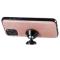  iPhone 11 Pro - Plånboksfodral / Magnet Skal - Roséguld
