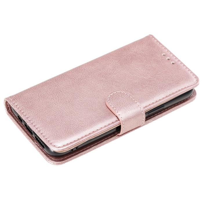 Bild 5,  iPhone 11 Pro - Plånboksfodral / Magnet Skal - Roséguld