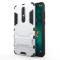  Nokia 5.1 Plus - Armour Skal - Silver