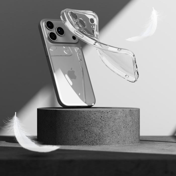 Bild 6, Ringke Ringke iPhone 17 Pro Skal Air Transparent