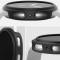 Ringke Ringke Galaxy Watch 8 44 mm 2-PACK Skal Slim Svart / Transparent