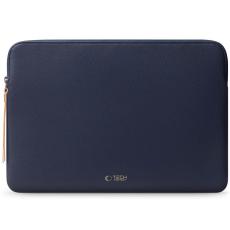 Tech-Protect Tech-Protect Laptop Fodral 13-14" Fleece Navy Blue