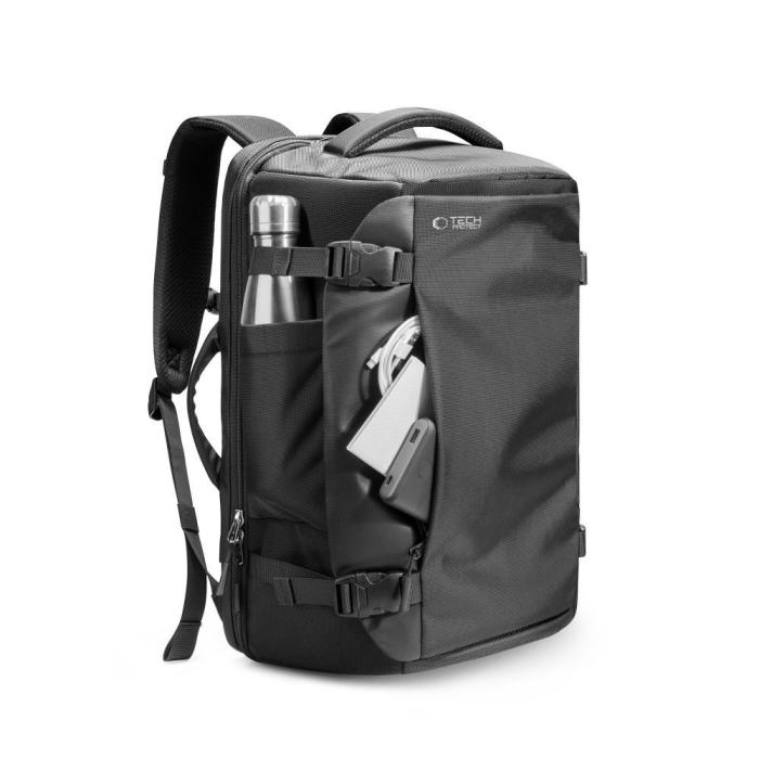 Bild 6, Tech-Protect Tech-Protect Ryggsäck 20L 40x20x25 Defender Svart