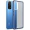  Xiaomi Redmi Note 11 4G Skal Armor Hybrid Matt Blå