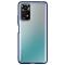  Xiaomi Redmi Note 11 4G Skal Armor Hybrid Matt Blå