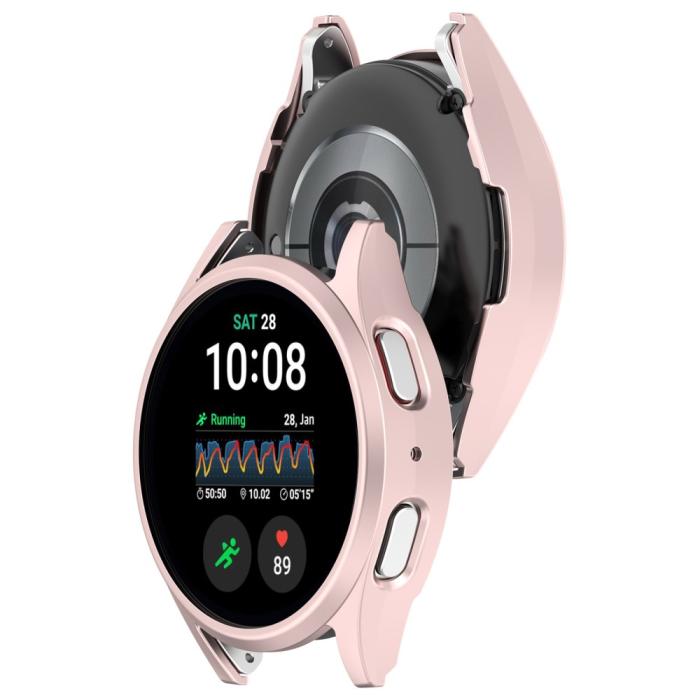 Bild 6,  Galaxy Watch 7 40 mm Skal Till Smartklocka Rosa
