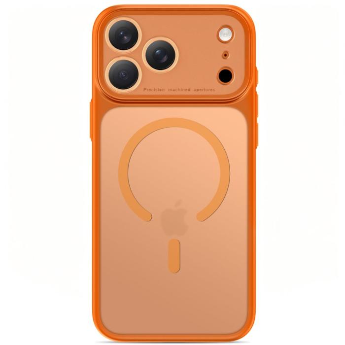 Bild 5, Tech-Protect Tech-Protect iPhone 18 Pro/17 Pro Skal MagSafe MagPrime CC