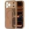 Tech-Protect Tech-Protect iPhone 17 Pro Skal MagSafe BasicMag Matte Brown