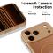 Tech-Protect Tech-Protect iPhone 17 Pro Skal MagSafe BasicMag Matte Brown