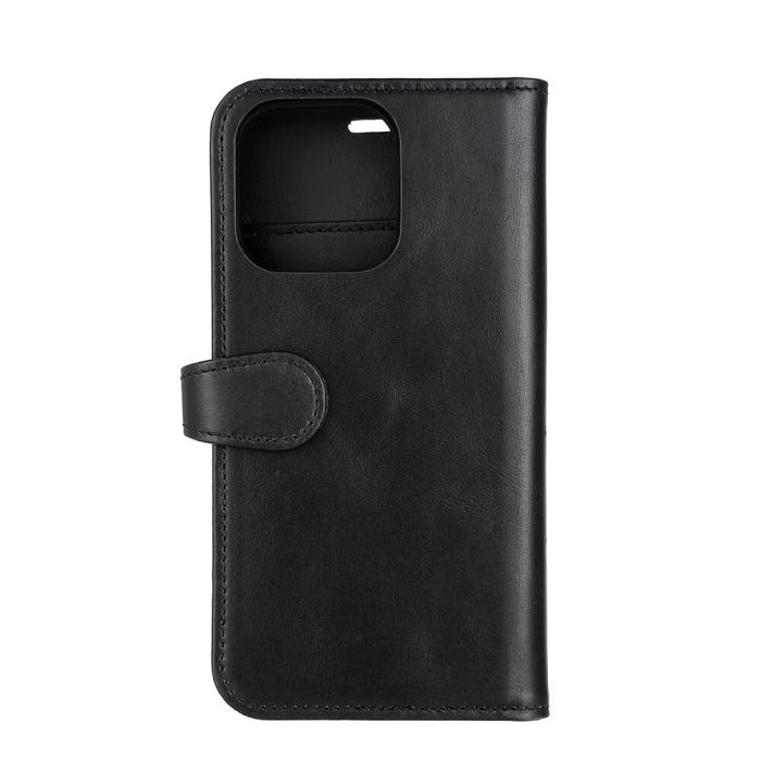 Bild 3, Buffalo Buffalo iPhone 14 Pro Fodral 2in1 Magnet / Skal Svart