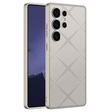 GKK GKK Samsung Galaxy S25 Ultra Skal Hybrid Star Titanium Grey