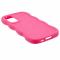  Samsung Galaxy S25 Mobilskal Wavy Rosa