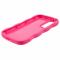  Samsung Galaxy S25 Mobilskal Wavy Rosa