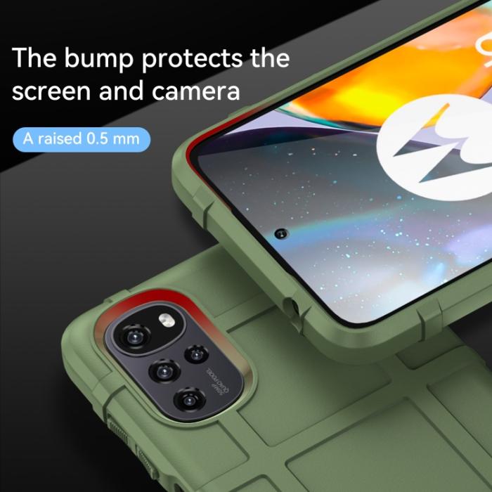 Bild 4,  Motorola Moto G22 Skal Robust Grön