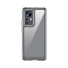  Xiaomi 12 Pro Skal Hybrid Akryl Transparent