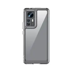  Xiaomi 12 Pro Skal Hybrid Akryl Transparent