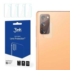 3MK Samsung Galaxy S20 FE - 4-Pack 3MK Linsskydd