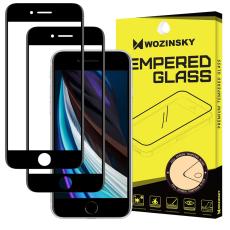 Wozinsky iPhone 6/6S/7/8/SE (2020/2022) 2-pack Wozinsky Helt&auml;ckande Sk&auml;rmskydd