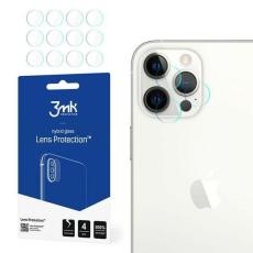 3MK iPhone 12 Pro Max - 4-PACK 3MK Linsskydd