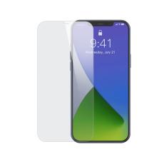 BASEUS iPhone 12 / 12 Pro - Baseus 2-PACK Sk&auml;rmskydd I H&auml;rdat Glas