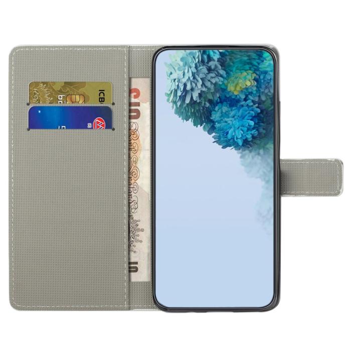 Bild 3,  Samsung Galaxy S24 Fodral Med Tryck Paris