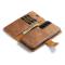 DG.MING DG.MING Samsung Galaxy S23 2in1 Magnet Fodral / Skal Brun