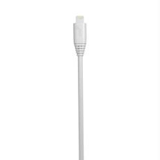 Gear GEAR Laddkabel MFi Lightning 3m Kabel Vit