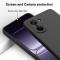  OnePlus Nord CE5 Skal Liquid Silikon Svart