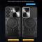  Samsung Galaxy S26 Plus Skal CamShield Kickstand Hybrid Svart