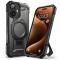 Supcase Supcase iPhone 17 Skal MagSafe Unicorn Beetle Grip Svart
