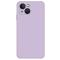  iPhone 15 Plus Skal Gummerad TPU Lila