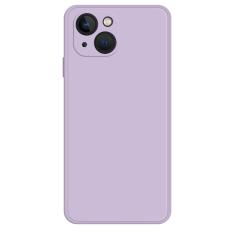  iPhone 15 Plus Skal Gummerad TPU Lila