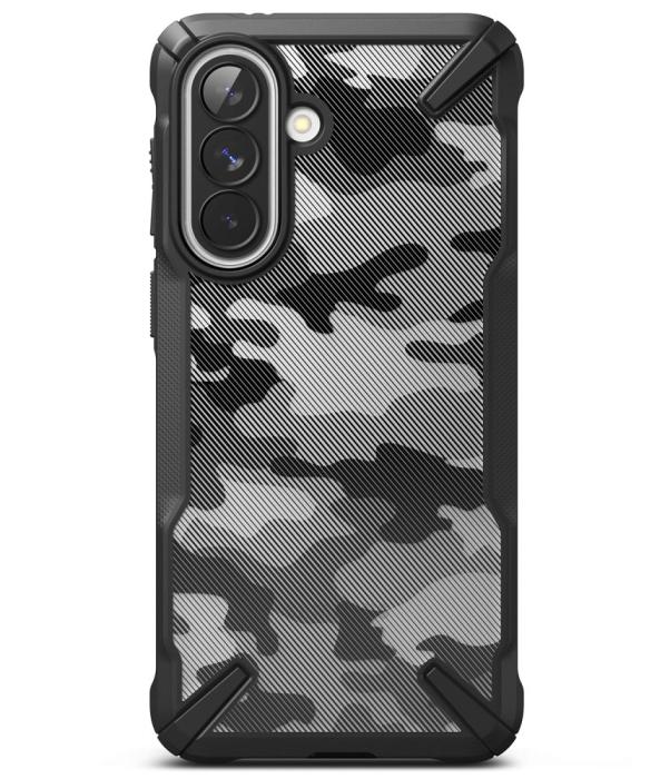 Bild 3, Ringke Ringke Samsung Galaxy A57 5G Skal Fusion X Camo Svart