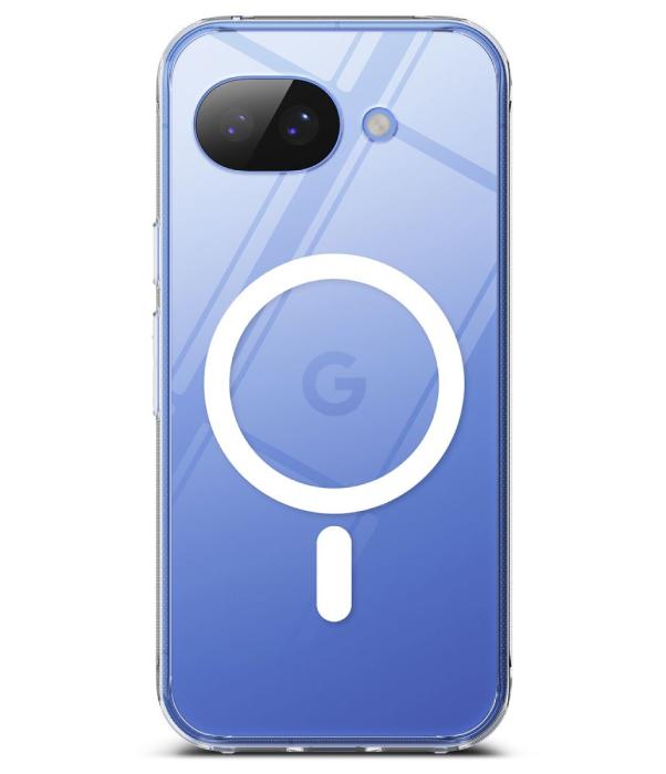 Bild 3, Ringke Ringke Google Pixel 10a Skal MagSafe Fusion Transparent