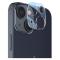  iPhone 13/13 Mini Linsskydd Härdat Glas Transparent