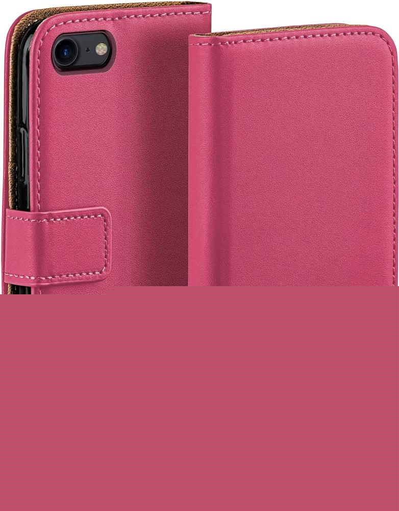  iPhone 7/8 Plus Plånboksfodral - Välj Färg!
