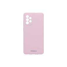 Onsala ONSALA Samsung Galaxy A72 Mobilskal Silikon Sand Rosa