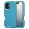  iPhone 16 Skal Extreme Shockproof Hybrid Blå