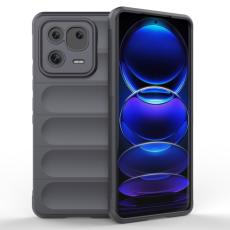  Xiaomi 13 Pro 5G Skal Magic Shield M&ouml;rk Gr&aring;