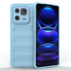  Xiaomi 13 Pro 5G Skal Magic Shield Ljus Bl&aring;