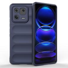  Xiaomi 13 Pro 5G Skal Magic Shield M&ouml;rk Bl&aring;