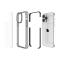  iPhone 15 Pro Max Skal Shockproof Hybrid Svart