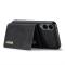 DG.MING DG.MING Galaxy S25 Edge Skal 2in1 Magnetiskt Avtagbart Kortfack