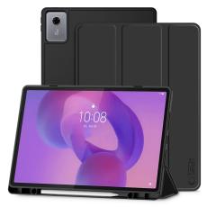 Tech-Protect Tech-Protect Lenovo Idea Tab Plus Fodral SC Pennh&aring;llare Svart