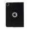  iPad Air 2026-2020 / Pro 11 Fodral 360° Rotation Svart