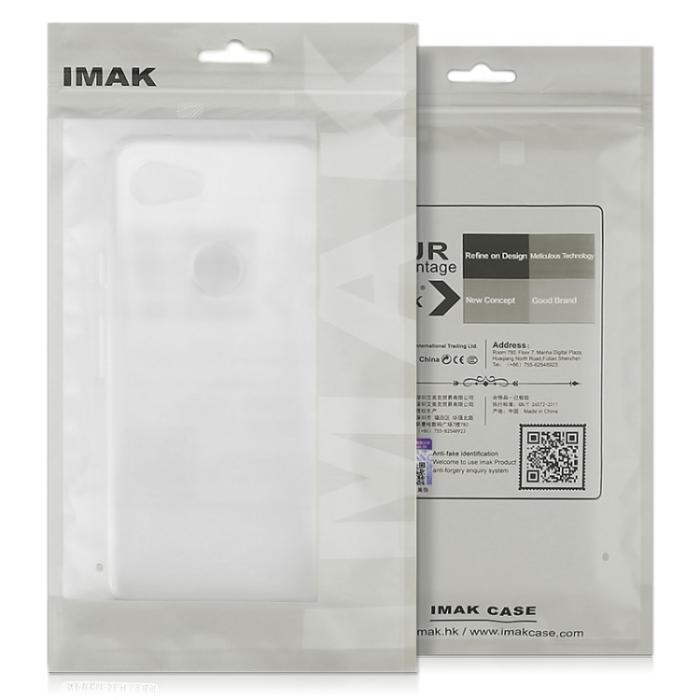 Bild 6, IMAK IMAK OnePlus 11 5G Skal TPU Transparent