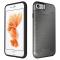  iPhone 7/8 Plus Skal Med Kortfack Och Stöd - Grå