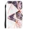  OnePlus 9 - Marmor Textur Läder Fodral