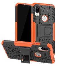  Xiaomi Redmi 7 - Ultimata st&ouml;tt&aring;liga skalet - Orange
