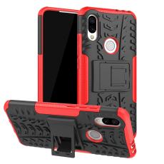  Xiaomi Redmi 7 - Ultimata st&ouml;tt&aring;liga skalet - R&ouml;d